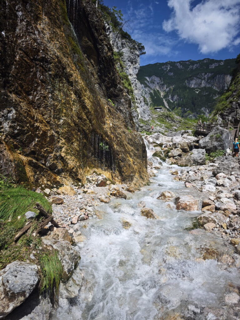 Silberkarklamm